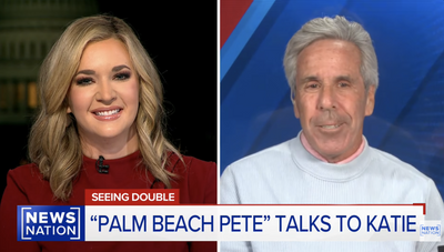 Jeffrey Epstein Look-Alike 'Palm Beach Pete' Sparks Alarm After Boasting of Access to Young Children in Viral Post