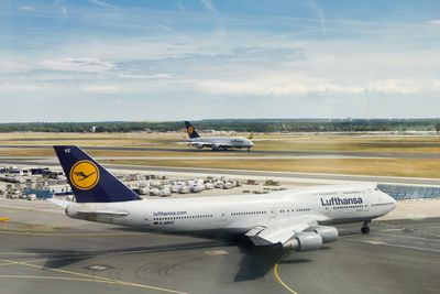 Sky-High Airfares Become 'New Normal' As Jet Fuel Crisis Reshapes Travel