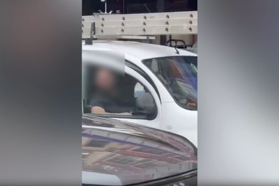 Woman gets revenge on catcaller by reporting his untaxed van