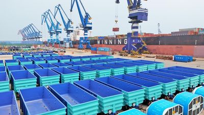 China opens tariff-free trade to nearly all African countries