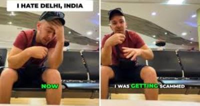 “I Hate Delhi”: Viral Video by Canadian Tourist Divides Social Media