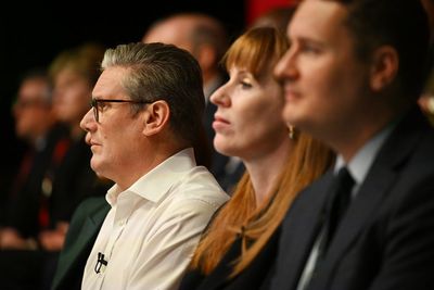 Starmer facing leadership challenge as two leading candidates for next prime minister emerge