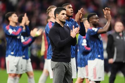 Mikel Arteta ready to use Arsenal’s ‘siege mentality’ in Premier League title fight