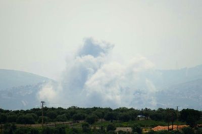 Israeli strikes on Lebanon kill 17 people including two children despite ceasefire