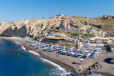 Royal Caribbean opens its first private beach in Europe – here’s what to know