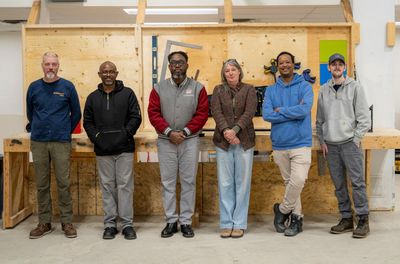 ‘My own contribution’: the Ottawa immigrants learning to retrofit homes and fight the climate crisis