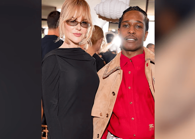 Nicole Kidman Makes Playful Quip About Locking Lips With Rihanna, and A$AP Rocky Couldn't Agree More!