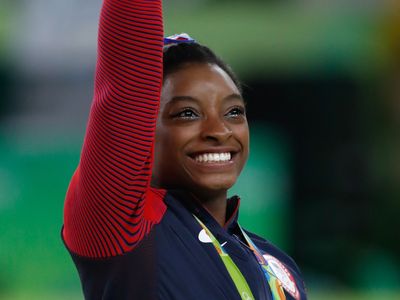 Is Simone Biles Competing In 2028? Gymnastics Star Reveals LA28 'Time Crunch'