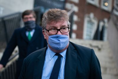 Crispin Odey says ‘that’s bad news’ after he is banned from driving for a year