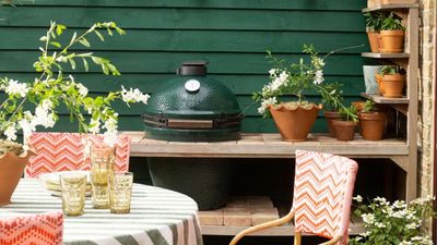 Lidl’s famous kamado grill is back – and it’s a brilliant alternative to the Big Green Egg