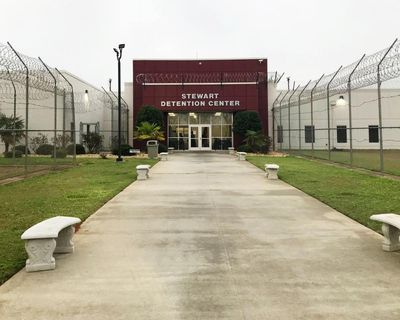 Cuban immigrant dies in Georgia detention center, ICE tells Congress
