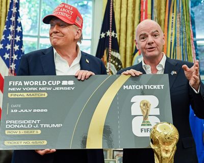 Fifa ramps up efforts to sell luxury World Cup hospitality tickets after revenue re-evaluation