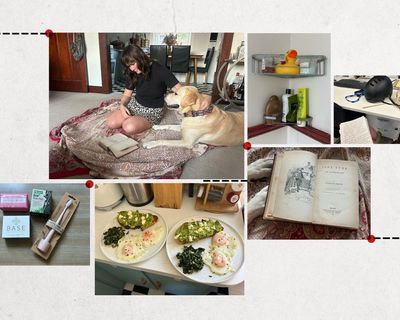 I tried to live for 24 hours without using oil-based products. It was ridiculously impossible