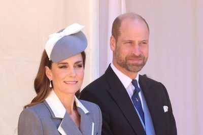 Prince and Princess of Wales voted most popular royals in 5 documentary