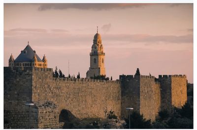 Nun Attacked Near Jerusalem's Old City As Concerns Grow Over Anti-Christian Violence
