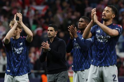 Mikel Arteta insists Arsenal have ‘fuel in the tank’ in Premier League title fight