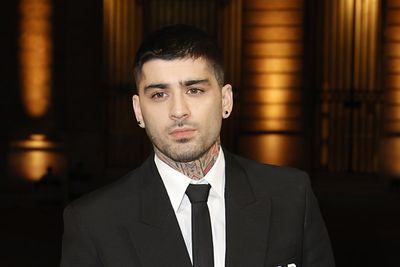 Zayn Malik cancels all US tour dates after posting from hospital on album release day