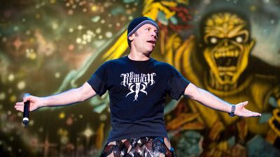 "Eddfest could even become a festival that didn't have Iron Maiden in it, just bands in the same spirit." Bruce Dickinson says Iron Maiden's Knebworth party could continue without them
