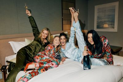 Pajama parties and star-studded dinners: Inside London's hottest celeb events this week