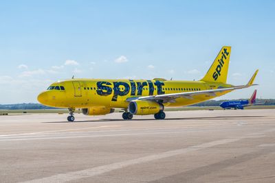 Spirit Airlines Reportedly Preparing To Shut Down As Government Bailout Plan Falls Apart