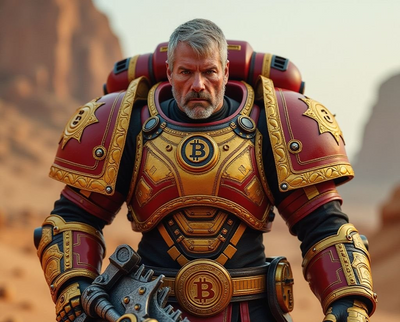 Michael Saylor Wants To Burn His $1.7 Billion Bitcoin Fortune After Death — Why It's Not A Good Idea
