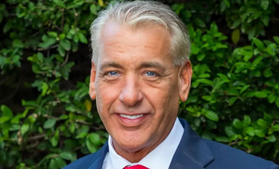Crime Scene Investigators Search Area in Oklahoma Where Conservative Senate Candidate Barry Christian Was Found Dead After Two-Day Disappearance