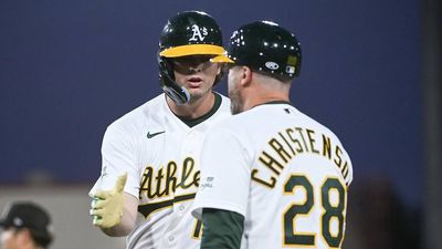 Now Tied With Ted Williams, Athletics’ Nick Kurtz Is Quietly on the Verge of History