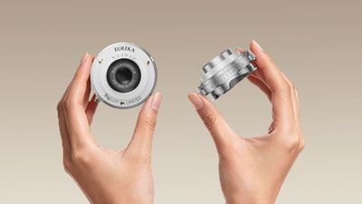 Thypoch’s tiny new 28mm pancake lens brings 1950s charm to Leica M cameras