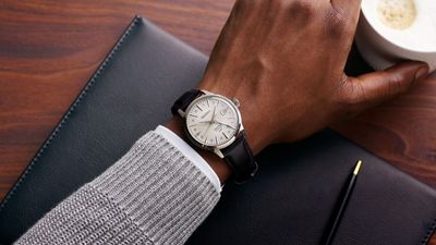 Seiko names new Presage ‘Silver Bullet’ GMT after a gin cocktail