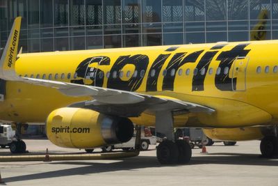 Spirit Airlines ceases operations and US transportation secretary announces measures to help passengers