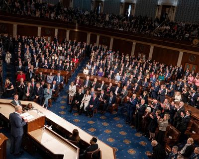 Republican rethink after King Charles’s speech to the US Congress