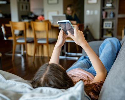 Parents already have controls over smartphones – they should use them