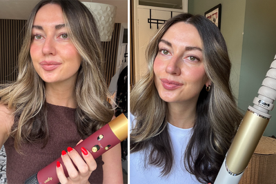 Shark’s flexstyle costs nearly £200 less than Dyson’s airwrap – but which hair multi styler is better?
