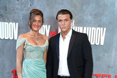 Venezuela Fury reveals she has chosen her wedding dress