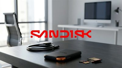 SanDisk Earnings Crush Estimates With 251% Revenue Surge