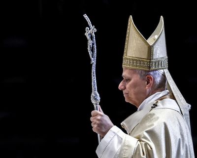 Pope Leo is wise, though not infallible