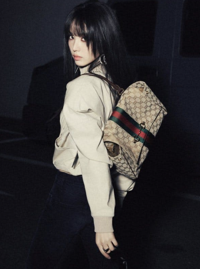 Meet the Gucci Paparazzo Bag Dominating Chinese Celebrity Style and Bag Trends 2026 in Luxury Fashion