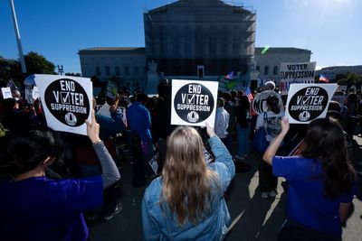 Redistricting decision hamstrings potential congressional response