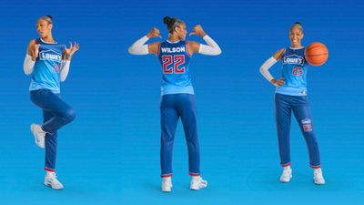 A’ja Wilson on Meeting Beyoncé, A’Two Sneaker Release & Lowe’s Commercial w/ Jalen Brunson