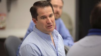 Seth Moulton just called Trump’s war secretary a Nazi war criminal and invoked a chilling WWII precedent