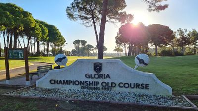 Glorious Golfing At Gloria Golf Club - One Of Belek's Best