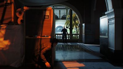 007 First Light lets players blast enemies with a watch laser, shoot darts from a spy phone, and more — 'Pretty much all of our gadgets are usable in combat' developer says