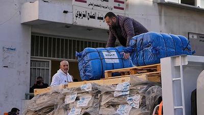Iran war impact on shipping affecting refugee aid with freight rates soaring, UNHCR says