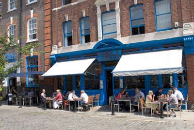 The Real Greek to shut nine restaurants and axe 151 jobs after administration