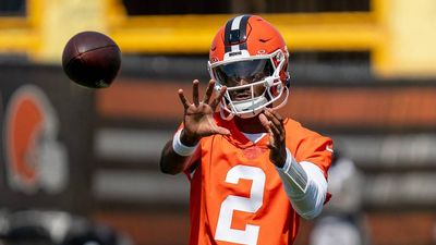 Todd Monken Addresses Reports on Browns’ QB Battle Between Deshaun Watson, Shedeur Sanders