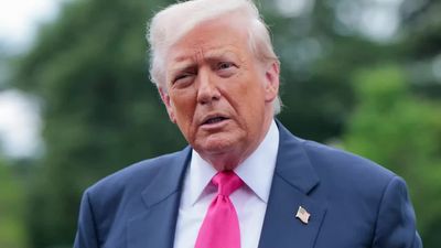 Trump Says He's 'Not Satisfied' With Iran's Latest Proposal To End The War