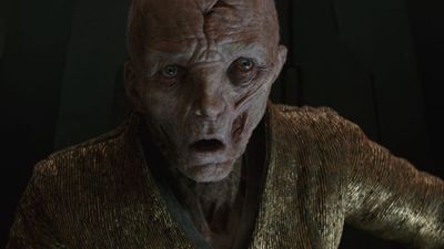 Andy Serkis Gets Real About ‘Massive Challenge’ Of Playing Snoke In Star Wars