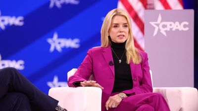 45 minutes after House Dems slap contempt charges on Pam Bondi for Epstein cover-up, she gets a new date to testify