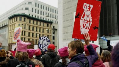 The Supreme Court just handed anti-abortion centers a shield against state probes but the battle over donor lists is far from over