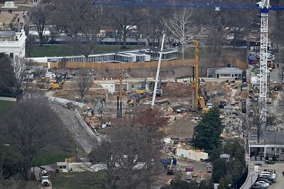 Trump’s $400M White House ballroom just got a GOP lifeline and some Democrats might be on board